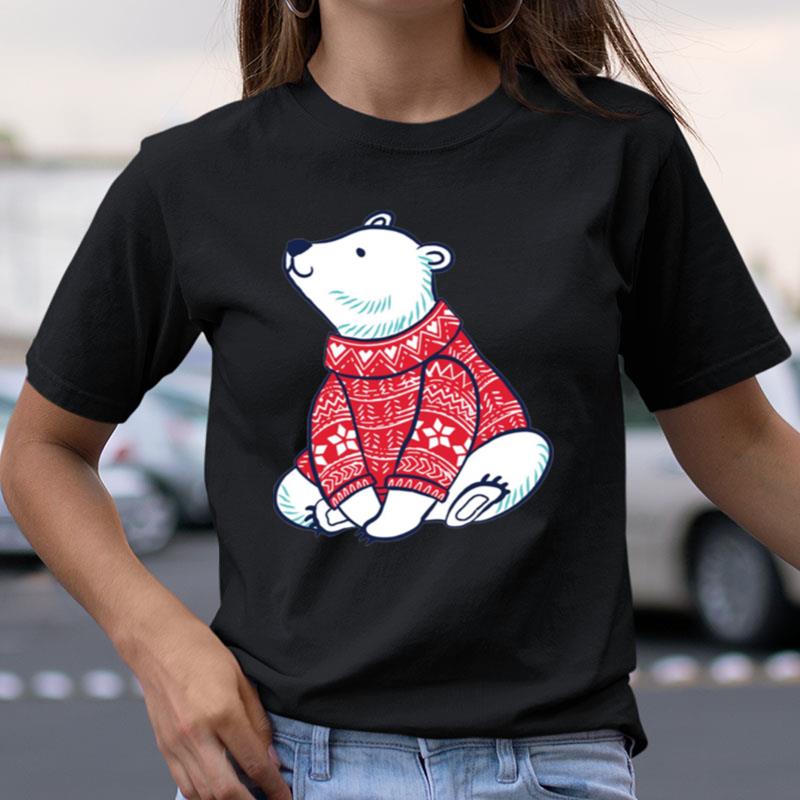 Polar Bears Ready For Christmas Shirts