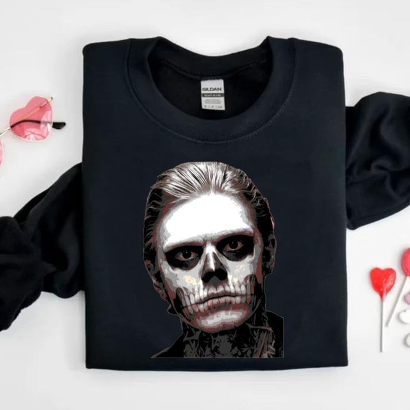 Portrait Of Tate Langdon Ahs Shirts