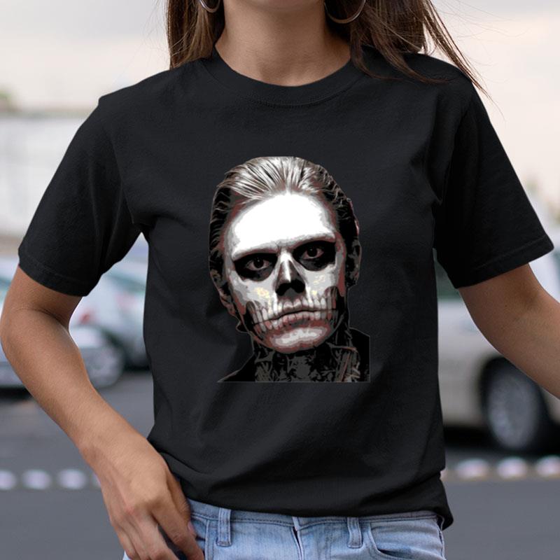 Portrait Of Tate Langdon Ahs Shirts