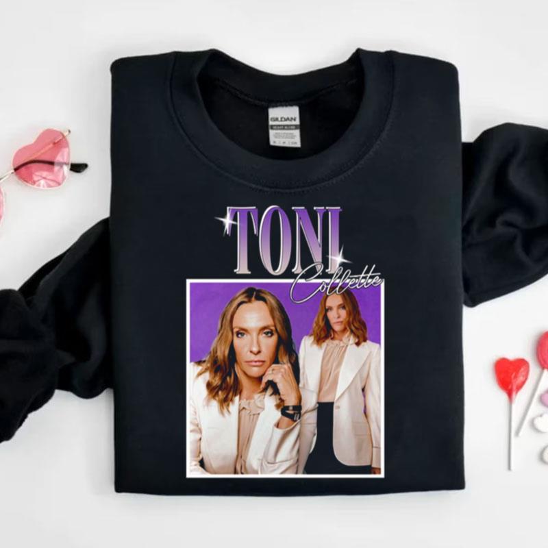 Portrait Toni Collette Shirts