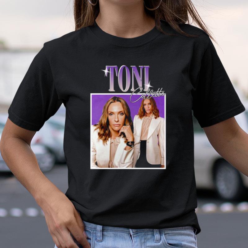 Portrait Toni Collette Shirts