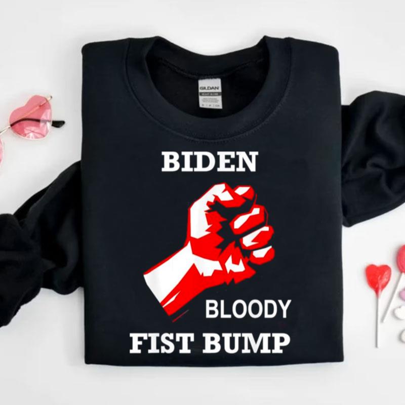 President Biden Fist Bump Joe Biden Shirts