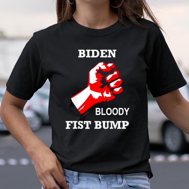 President Biden Fist Bump Joe Biden Shirts