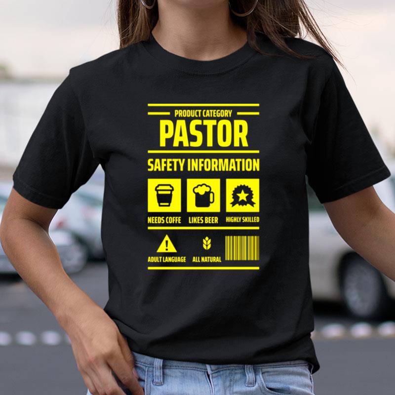 Product Category Pastor Shirts