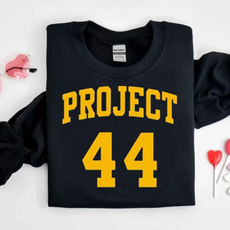 Purdue Boilermakers Project 44 Shirts