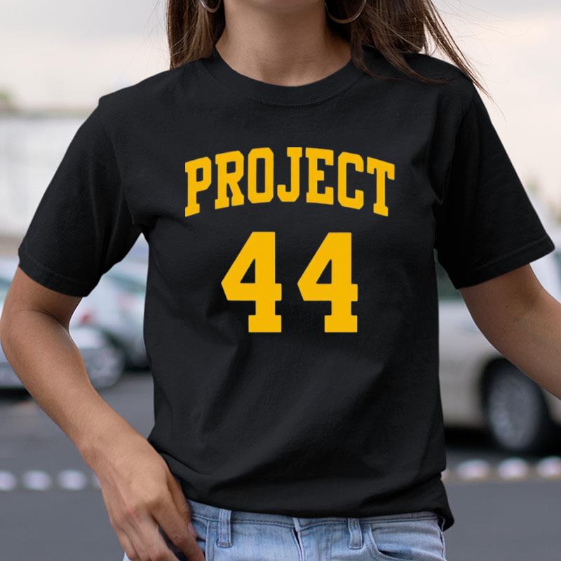 Purdue Boilermakers Project 44 Shirts