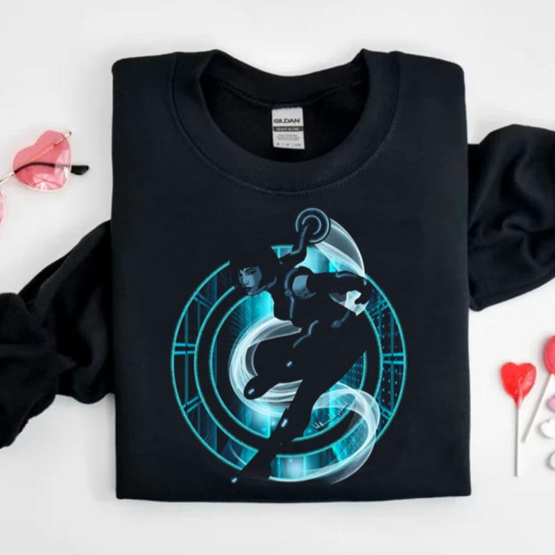 Quorra The Last Iso Tron Disney Shirts