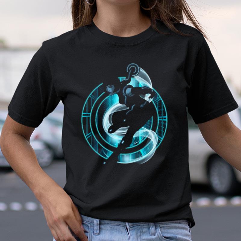 Quorra The Last Iso Tron Disney Shirts