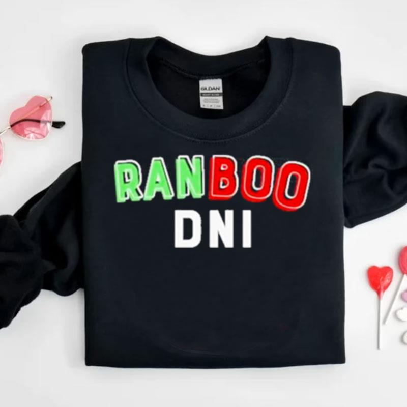 Ranboo Dni Shirts