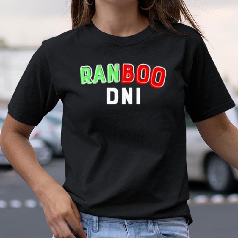 Ranboo Dni Shirts