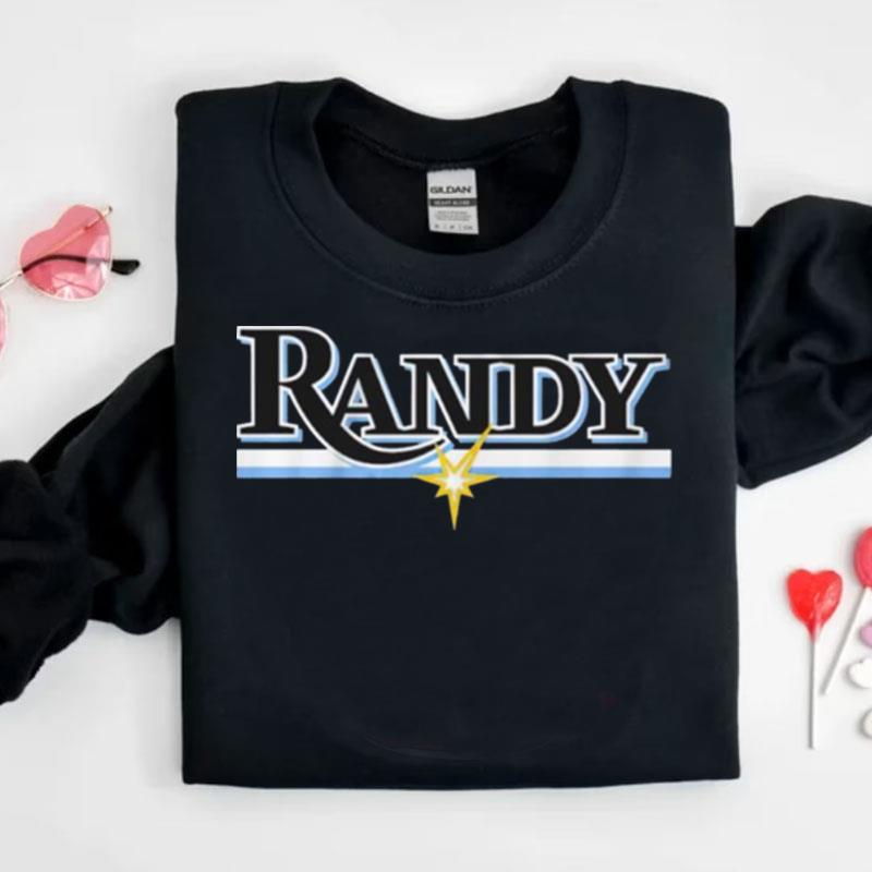 Randy Arozarena Tampa Bay Rays Shirts