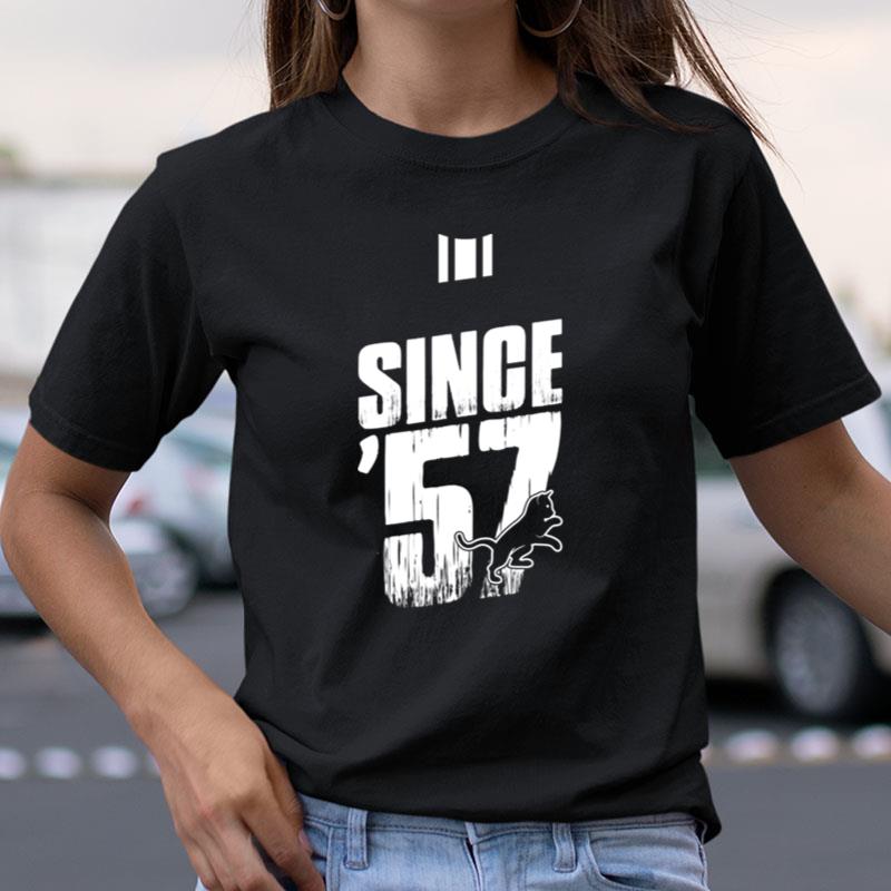 Rebuilding Since '57 Again Shirts