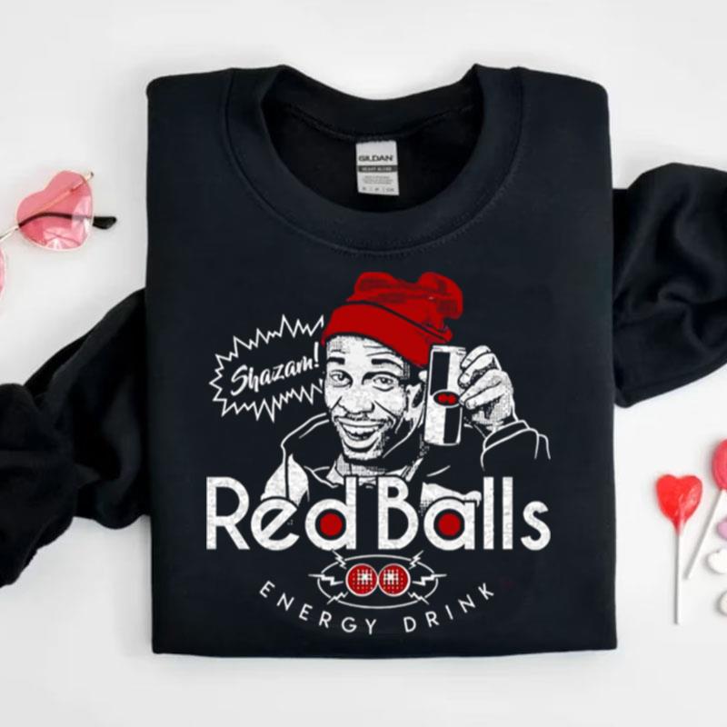 Red Balls Dave Chappelle Shirts