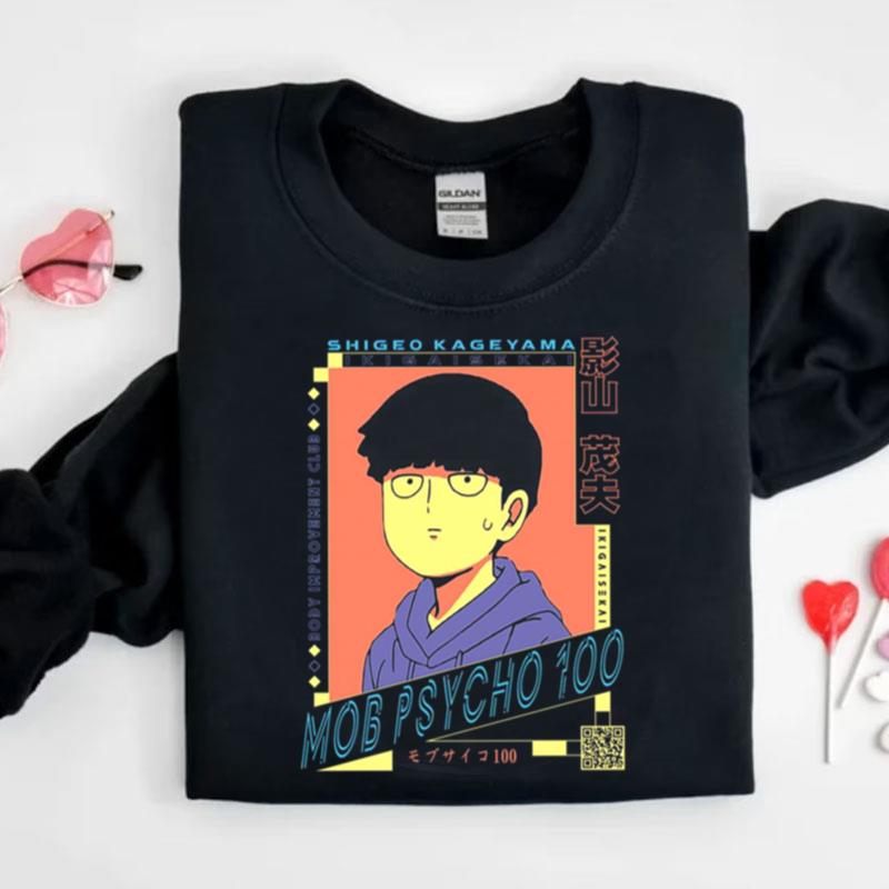 Reigen Mob Psycho 100 Shirts