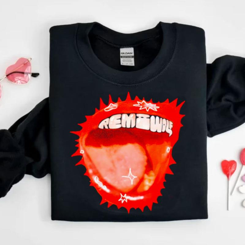 Remiwolf Lips Shirts