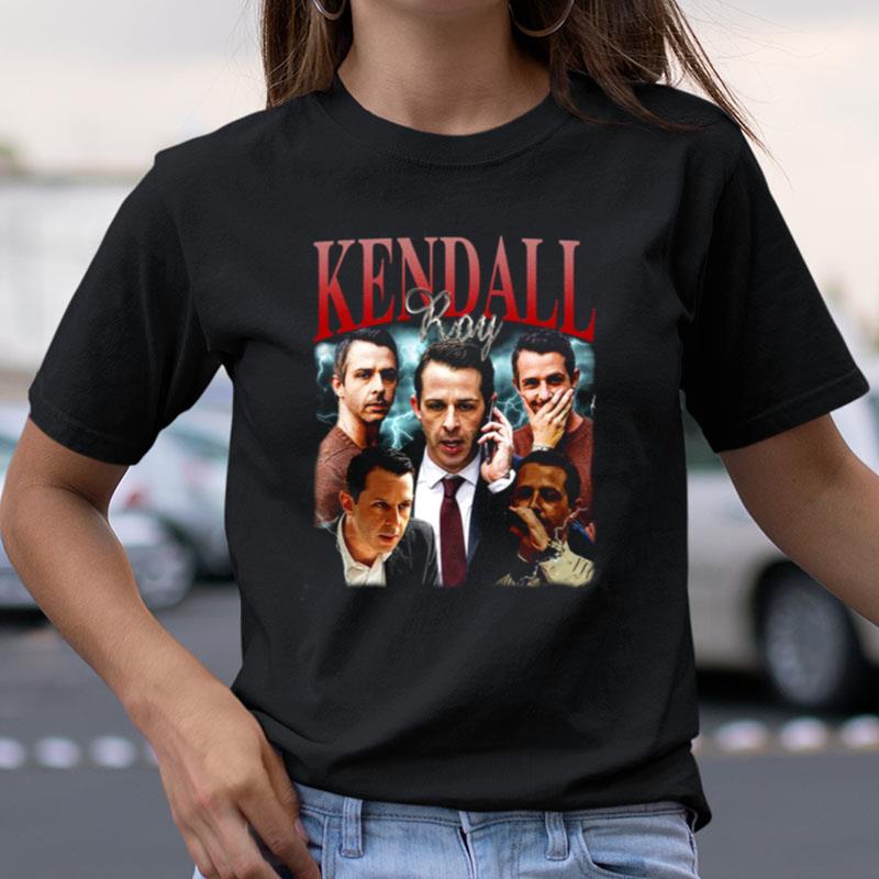 Retro Kendall Roy Actor Shirts