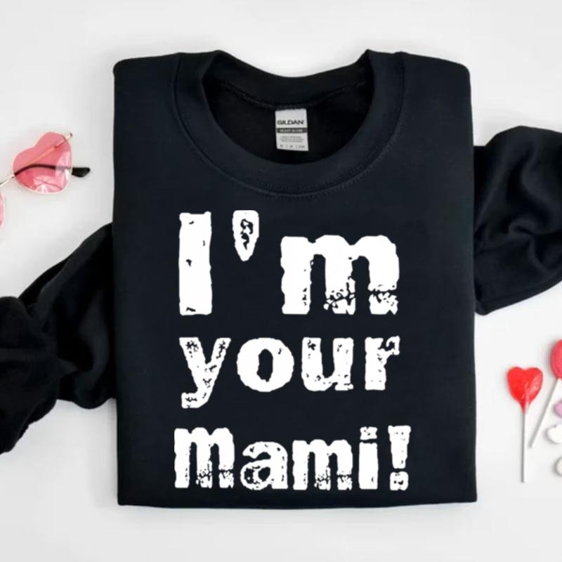 Rhea Ripley I'm Your Mami Shirts