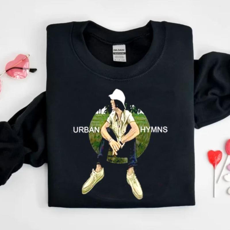 Richard Ashcroft Urban Hymns Shirts