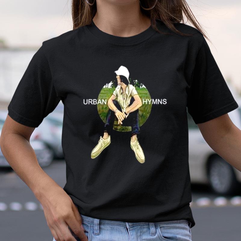 Richard Ashcroft Urban Hymns Shirts