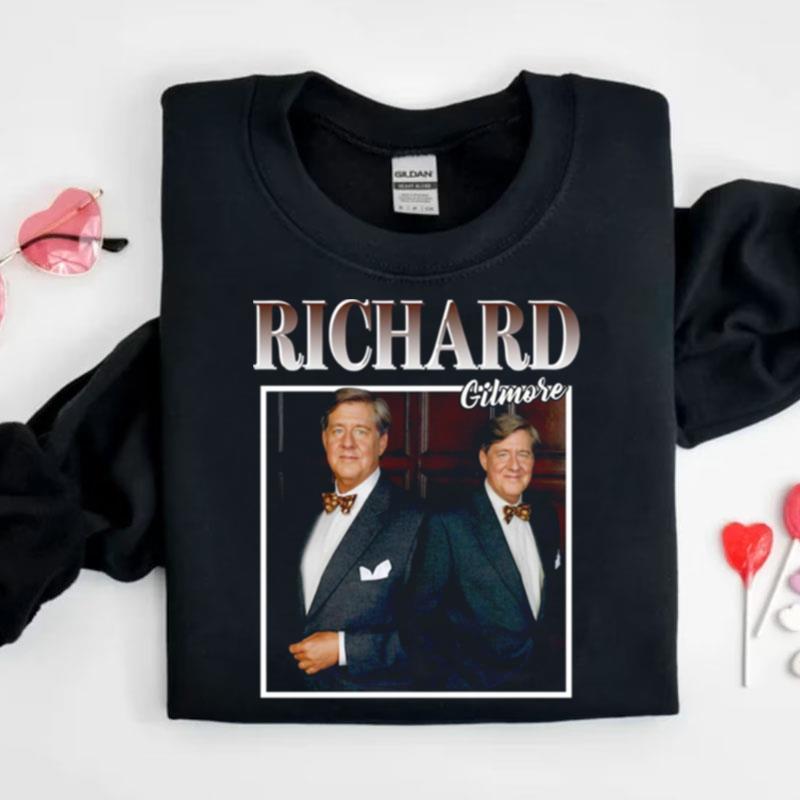 Richard Gilmore Gilmore Girls Series Shirts