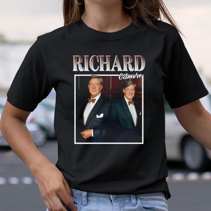 Richard Gilmore Gilmore Girls Series Shirts