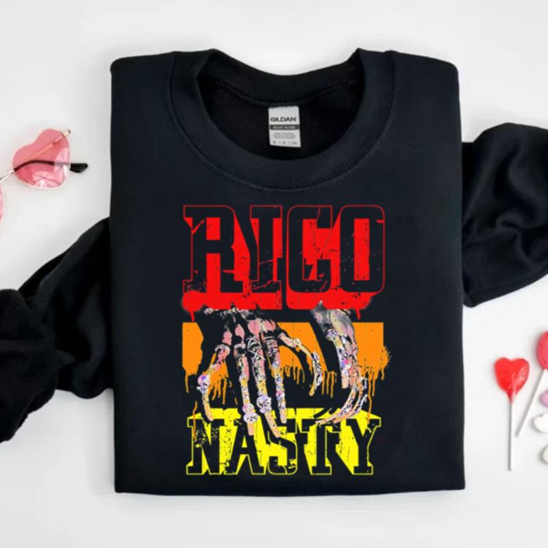 Rico Nasty Time Flies Shirts