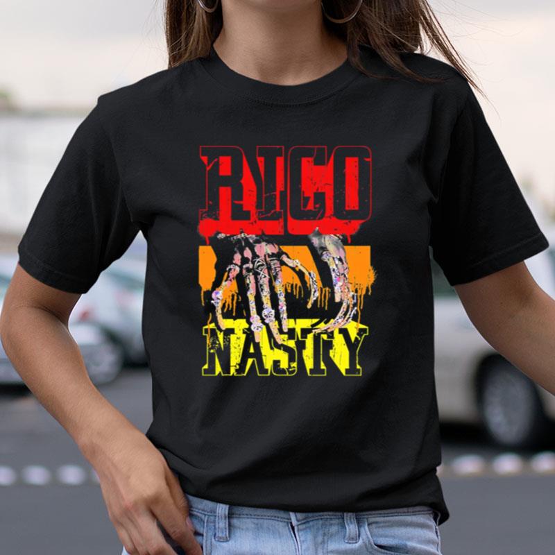 Rico Nasty Time Flies Shirts