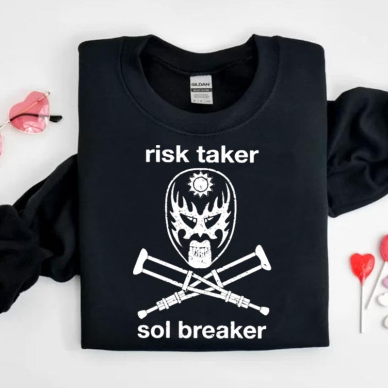 Risk Taker Sol Breaker Fuego Del Sol Shirts