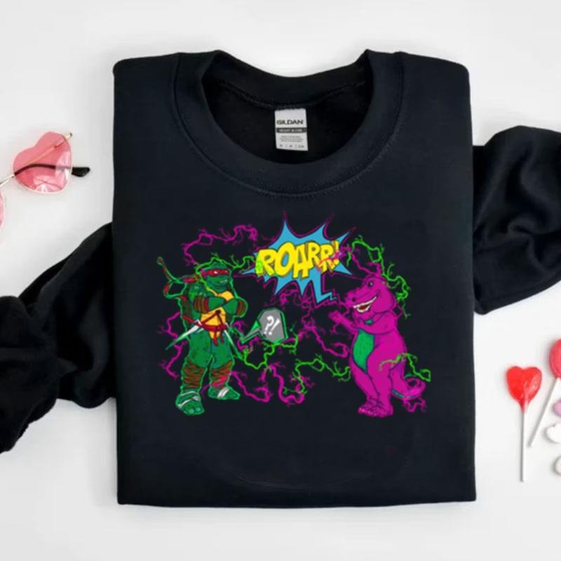 Roarr Dinosaur Graphic Shirts