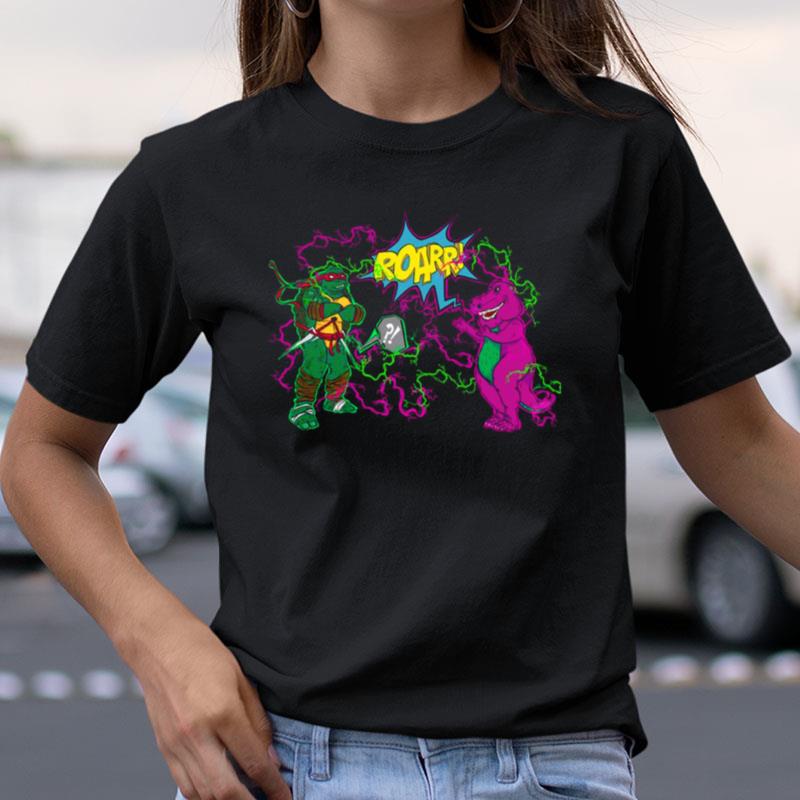 Roarr Dinosaur Graphic Shirts