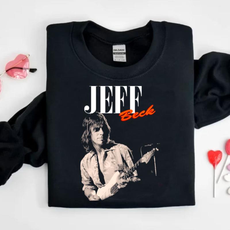 Rock Jeff Beck Shirts
