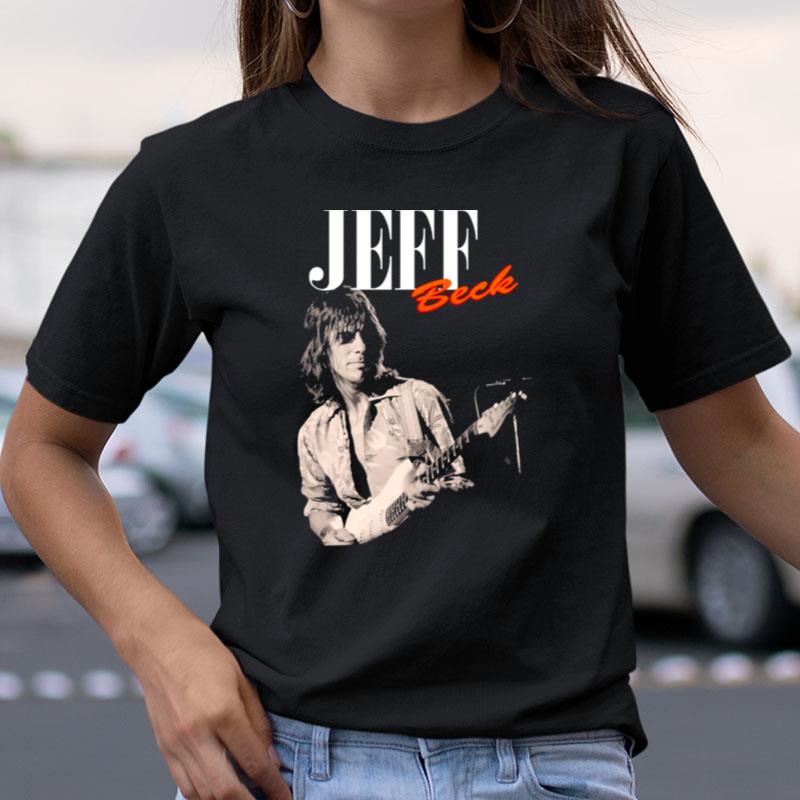 Rock Jeff Beck Shirts