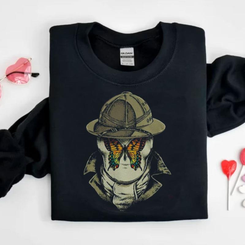 Rorschach Art Shirts