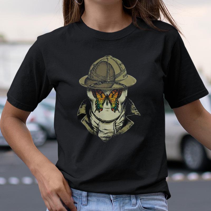 Rorschach Art Shirts