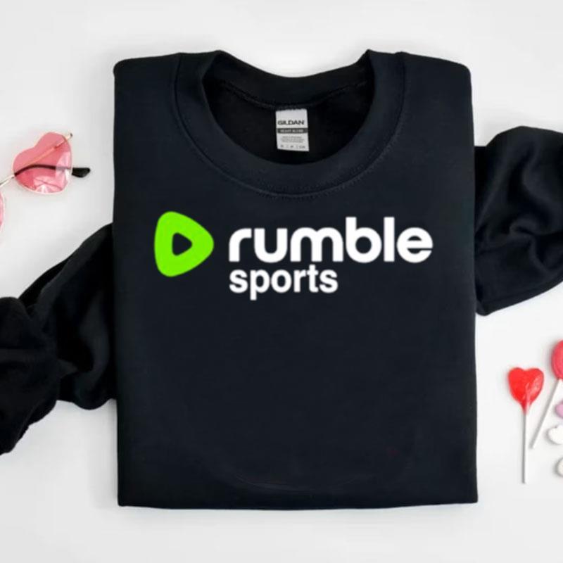 Rumble Sports Logo Shirts