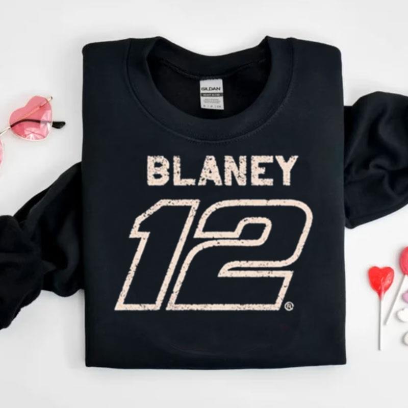 Ryan Blaney 12 Shirts