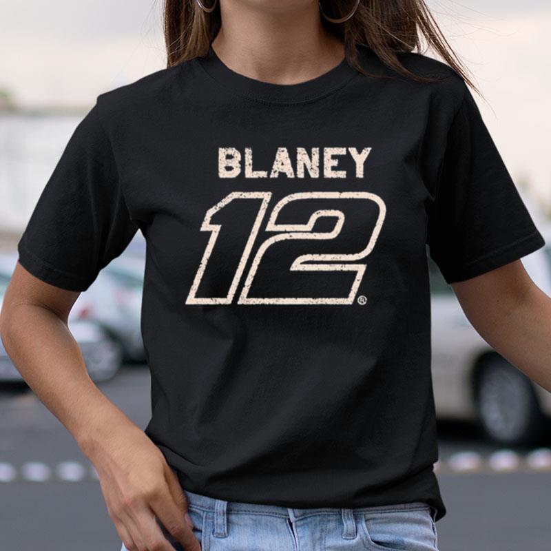 Ryan Blaney 12 Shirts