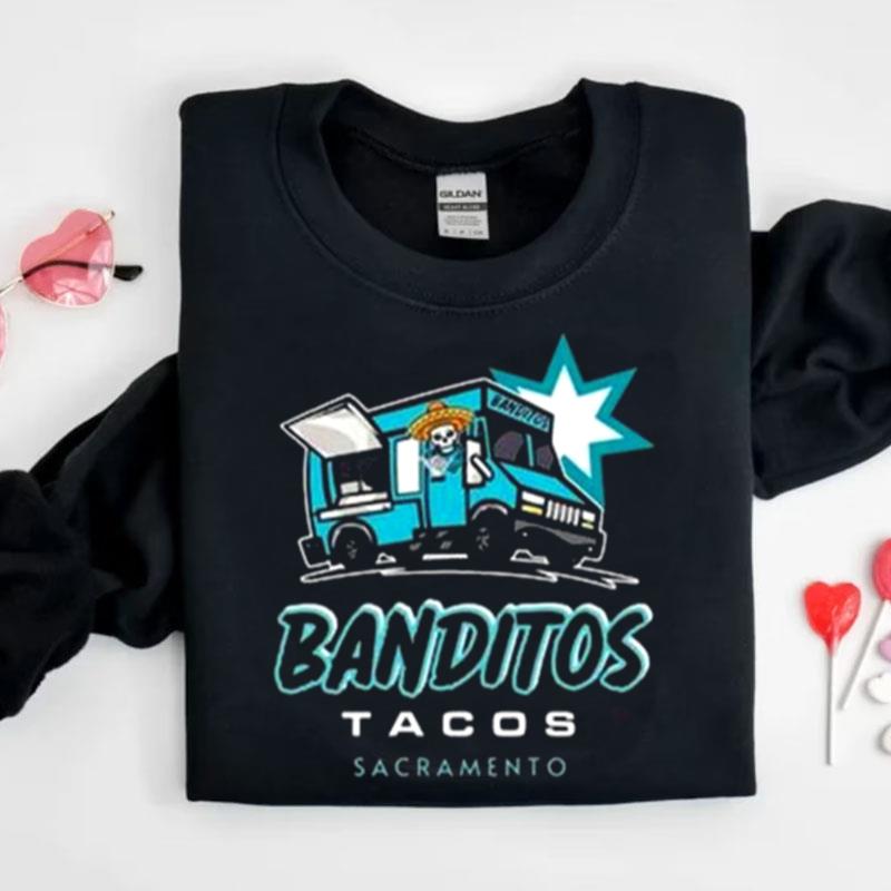 Sacramento Bandito's Taco Truck Shirts