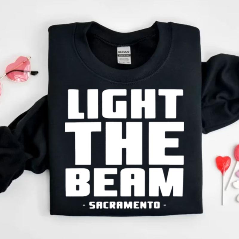 Sacramento Light The Beam Shirts