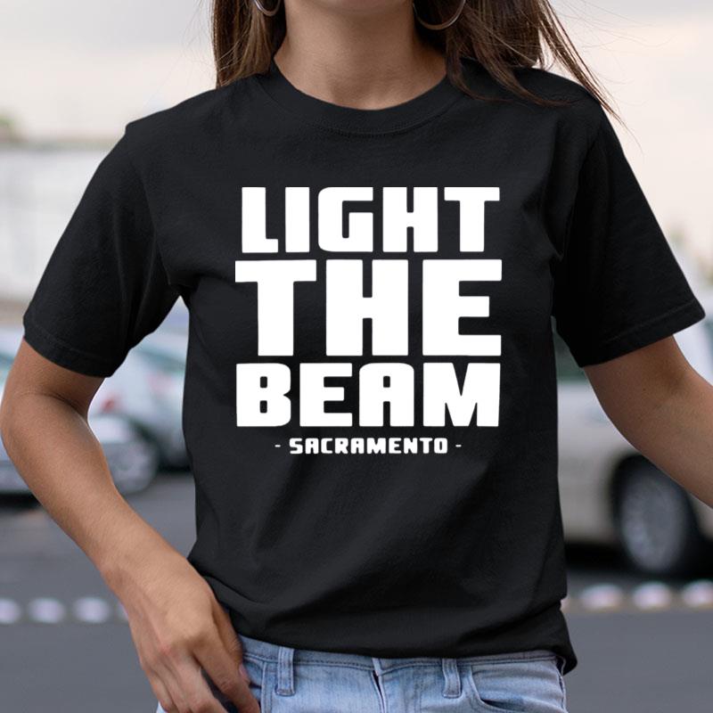 Sacramento Light The Beam Shirts