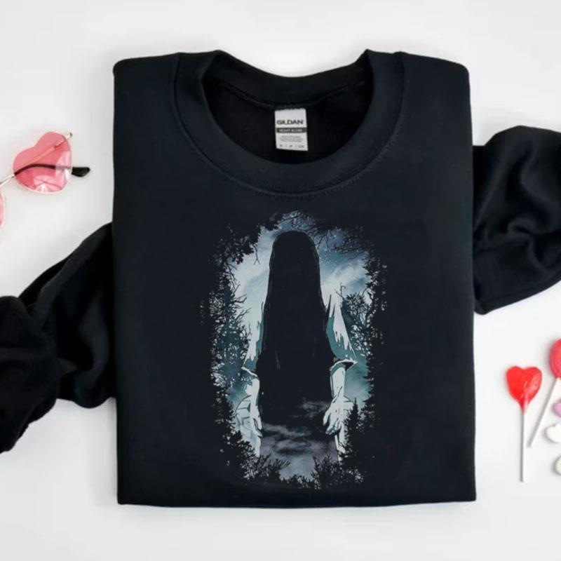 Sadako Yamamura The Ring Shirts