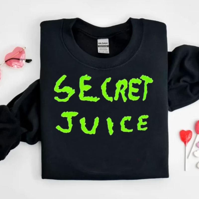 Secret Juice Lemon Juice Shirts