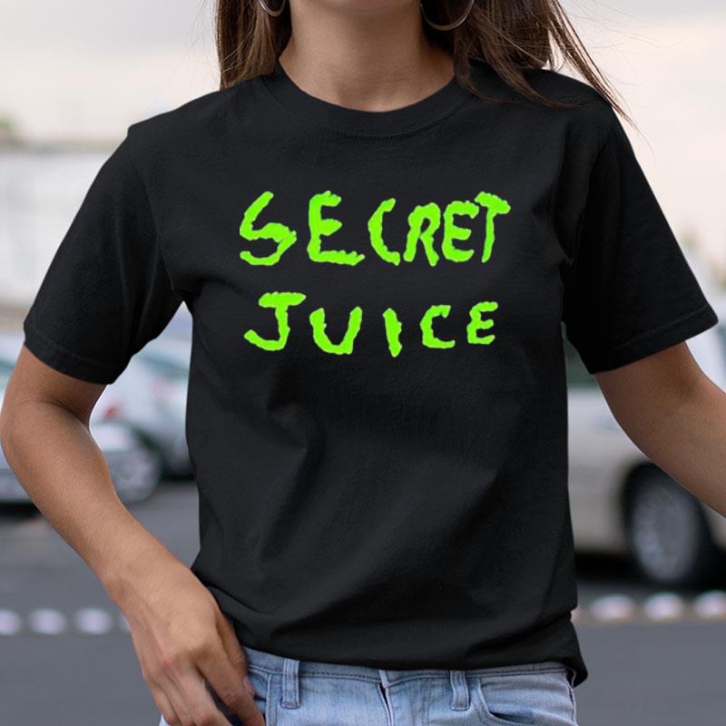 Secret Juice Lemon Juice Shirts