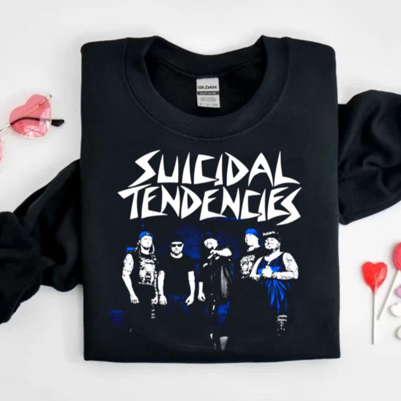 Send Me Your Money Suicidal Tendencies Shirts