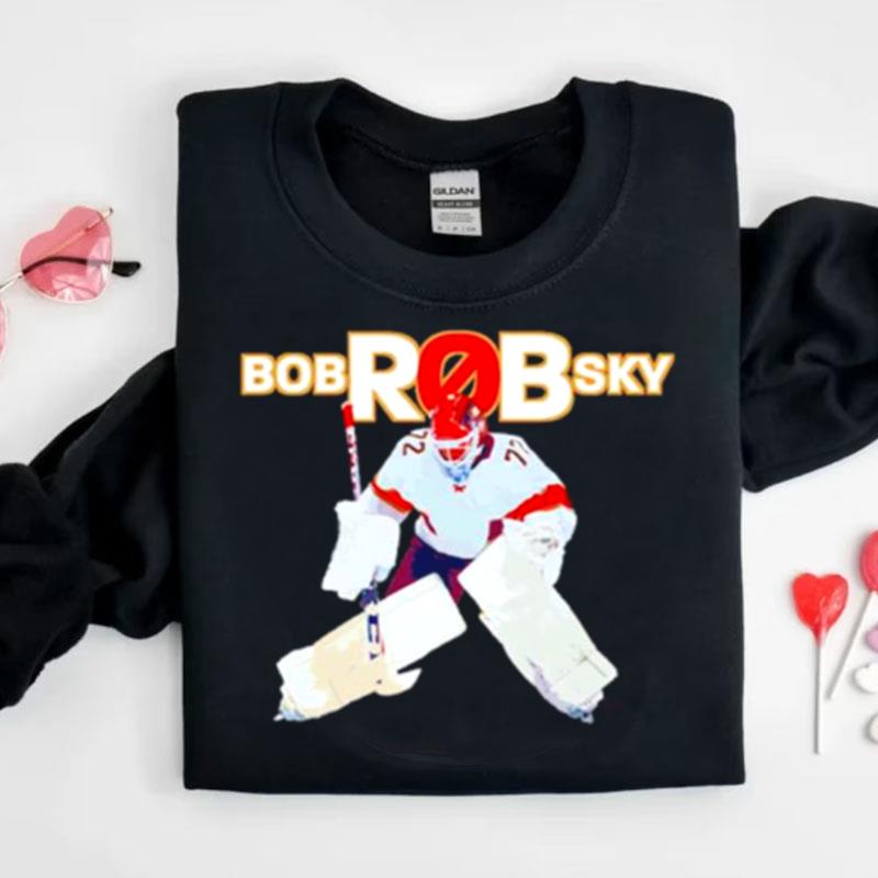 Sergei Bobrovsky Bobrobsky Shirts