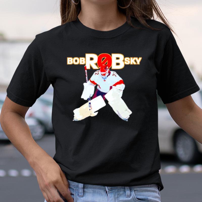 Sergei Bobrovsky Bobrobsky Shirts