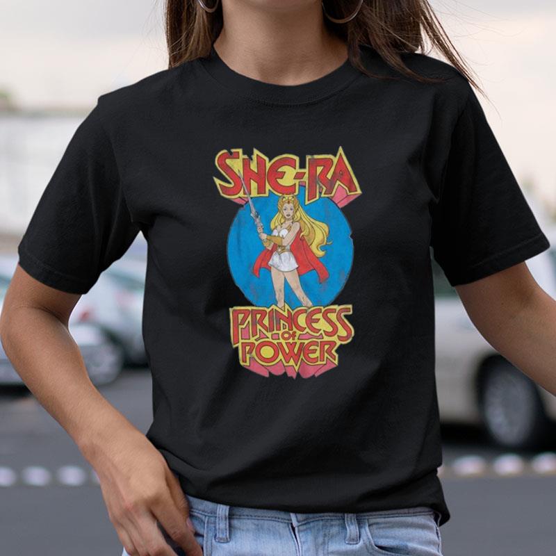 She Ra The Princess Of Power Shirts