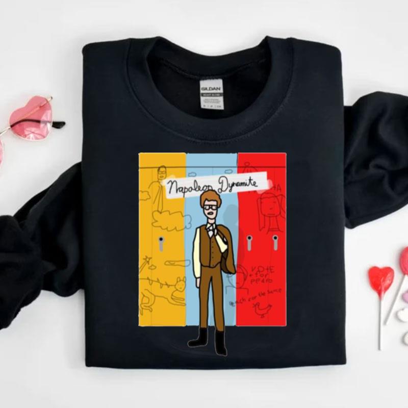 Shit Movie Napoleon Dynamite Shirts