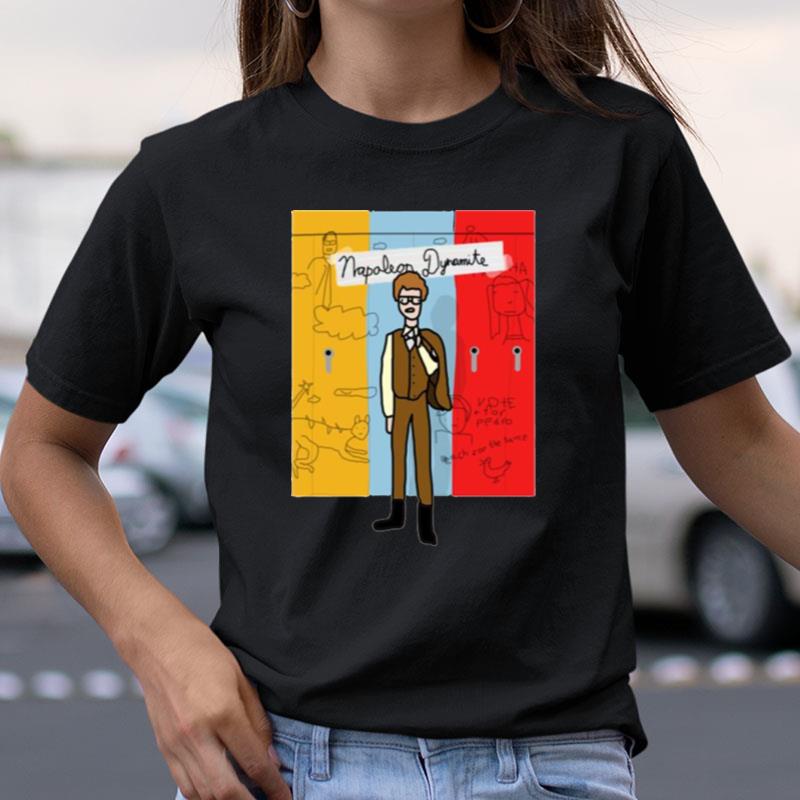 Shit Movie Napoleon Dynamite Shirts