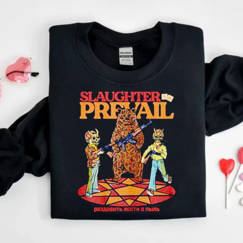 Slaughter To Prevail Shirts